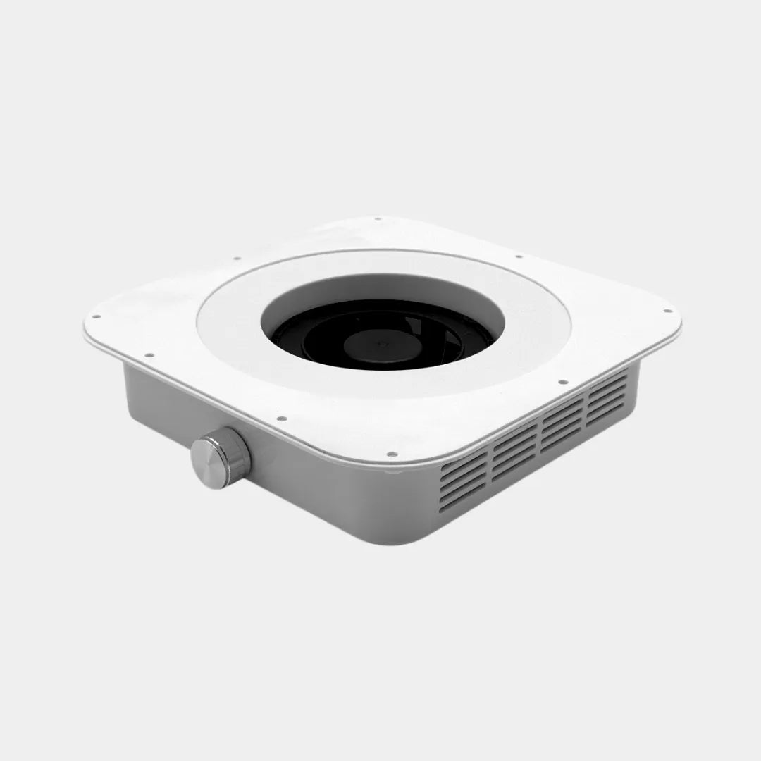 Holivica Pro 2 do zabudowy - Pochłaniacz pyłu dla salonów manicure