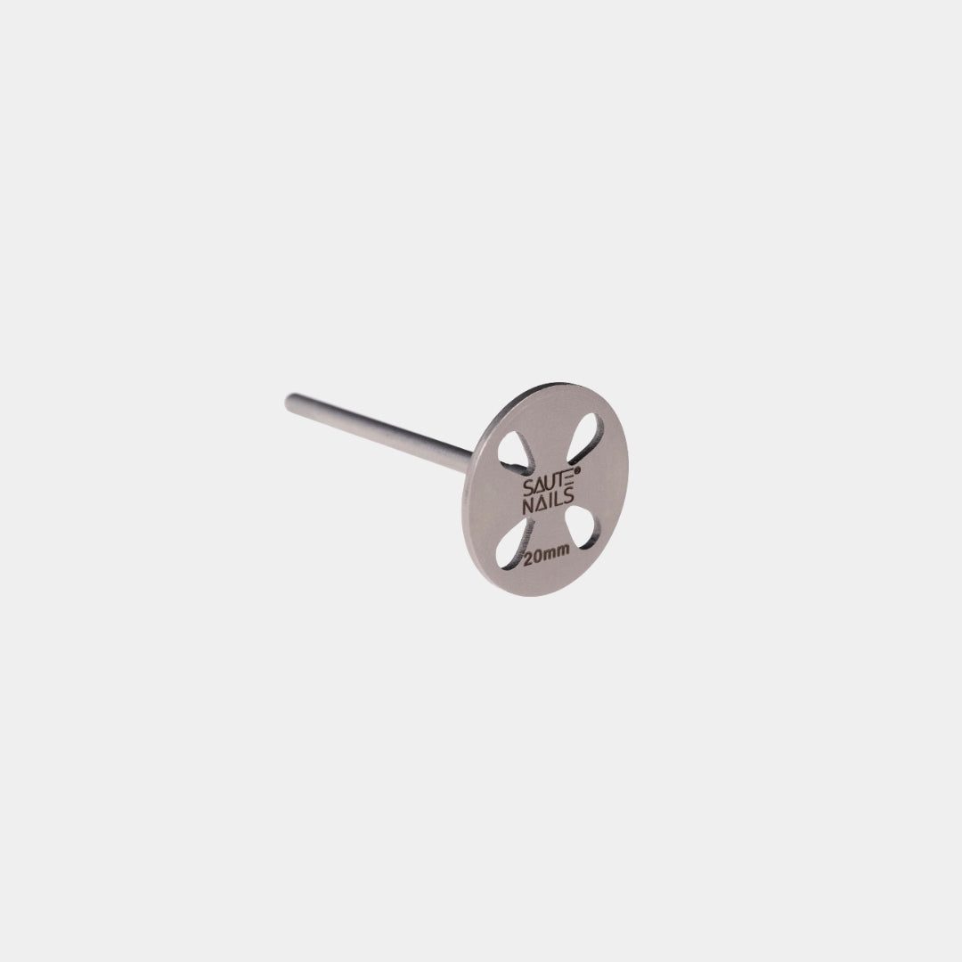 PEDICURE DISC - PODODISC (S) 20 MM