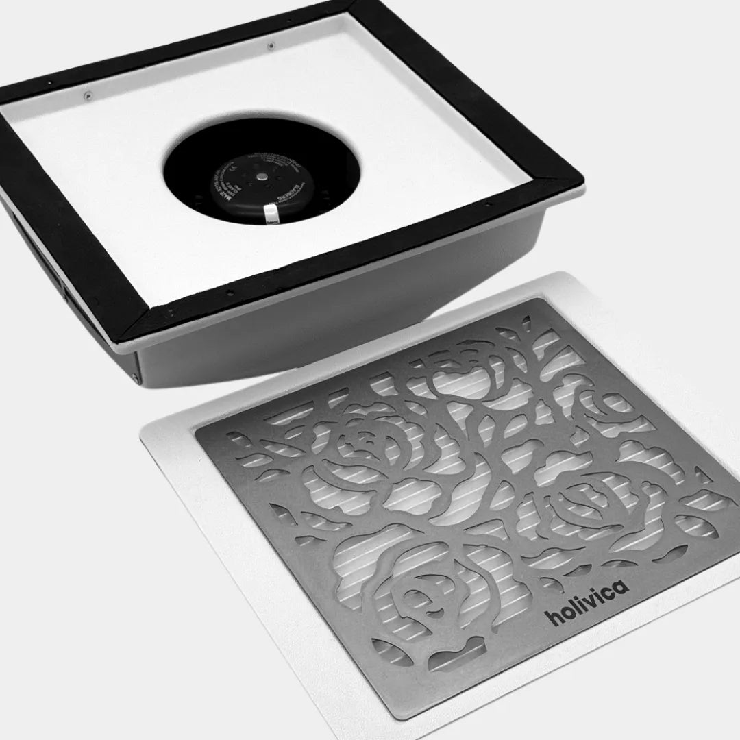 Holivica Rose - Pochłaniacz pyłu do zabudowy