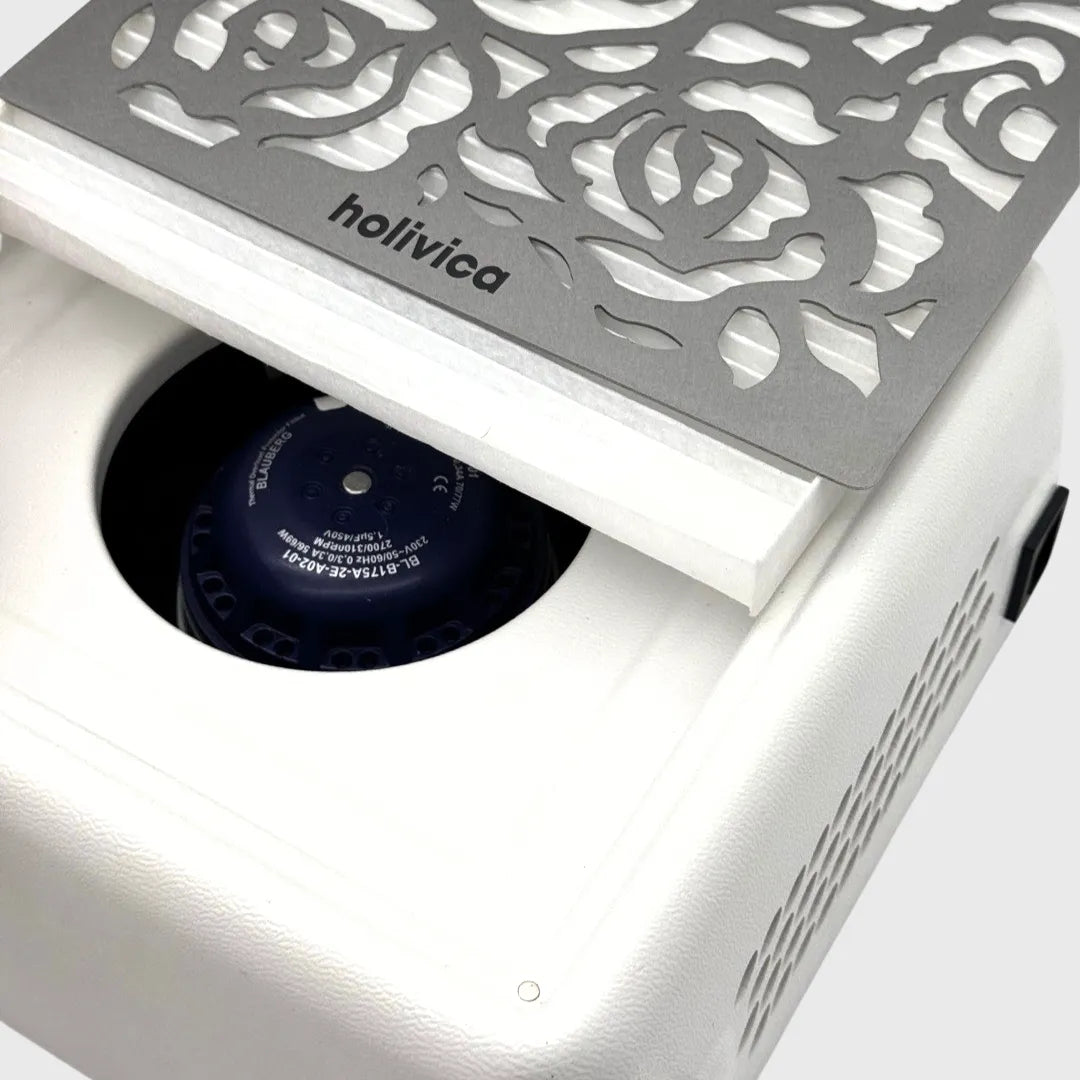 Holivica Rose - Mobilny pochłaniacz pyłu