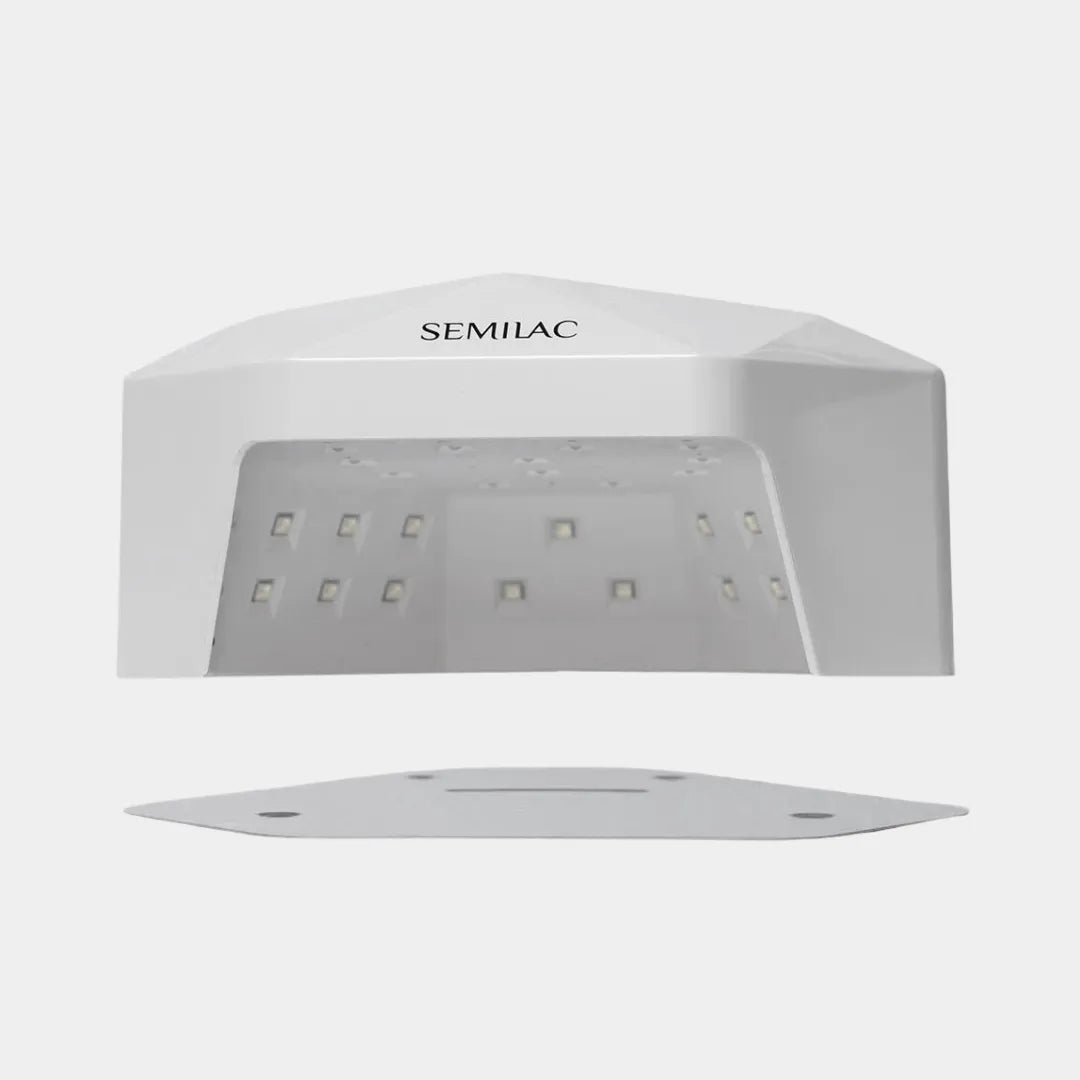 Semilac Lampa UV LED 36W/54 Diamond Collection