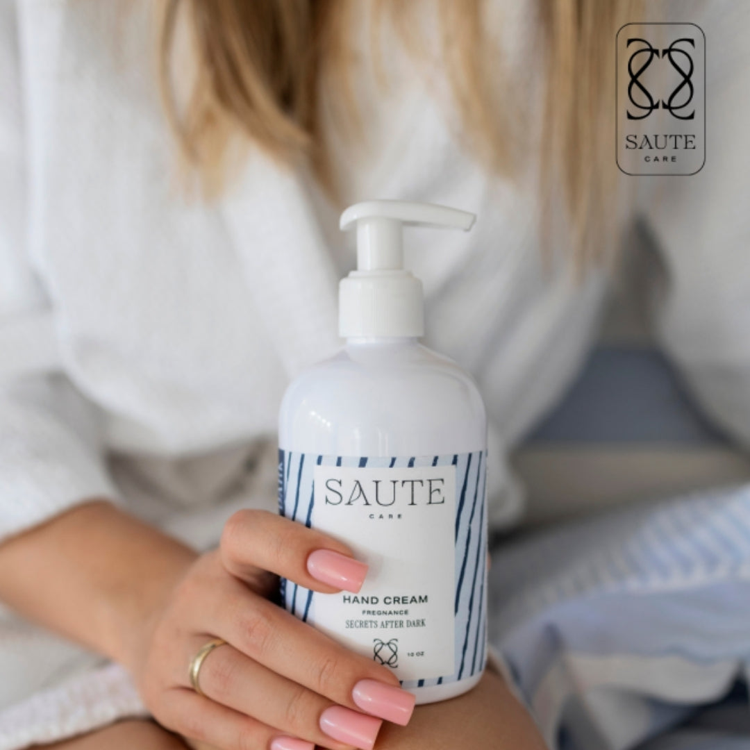 Saute Care Krem do rąk Secrets After Dark 300ml
