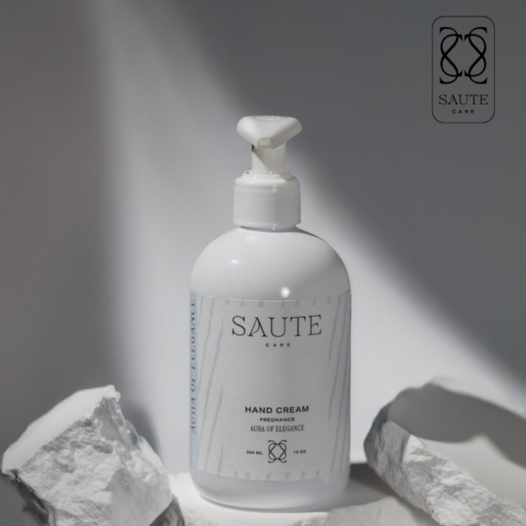 Saute Care krem do rąk Aura of Elegance 300ml