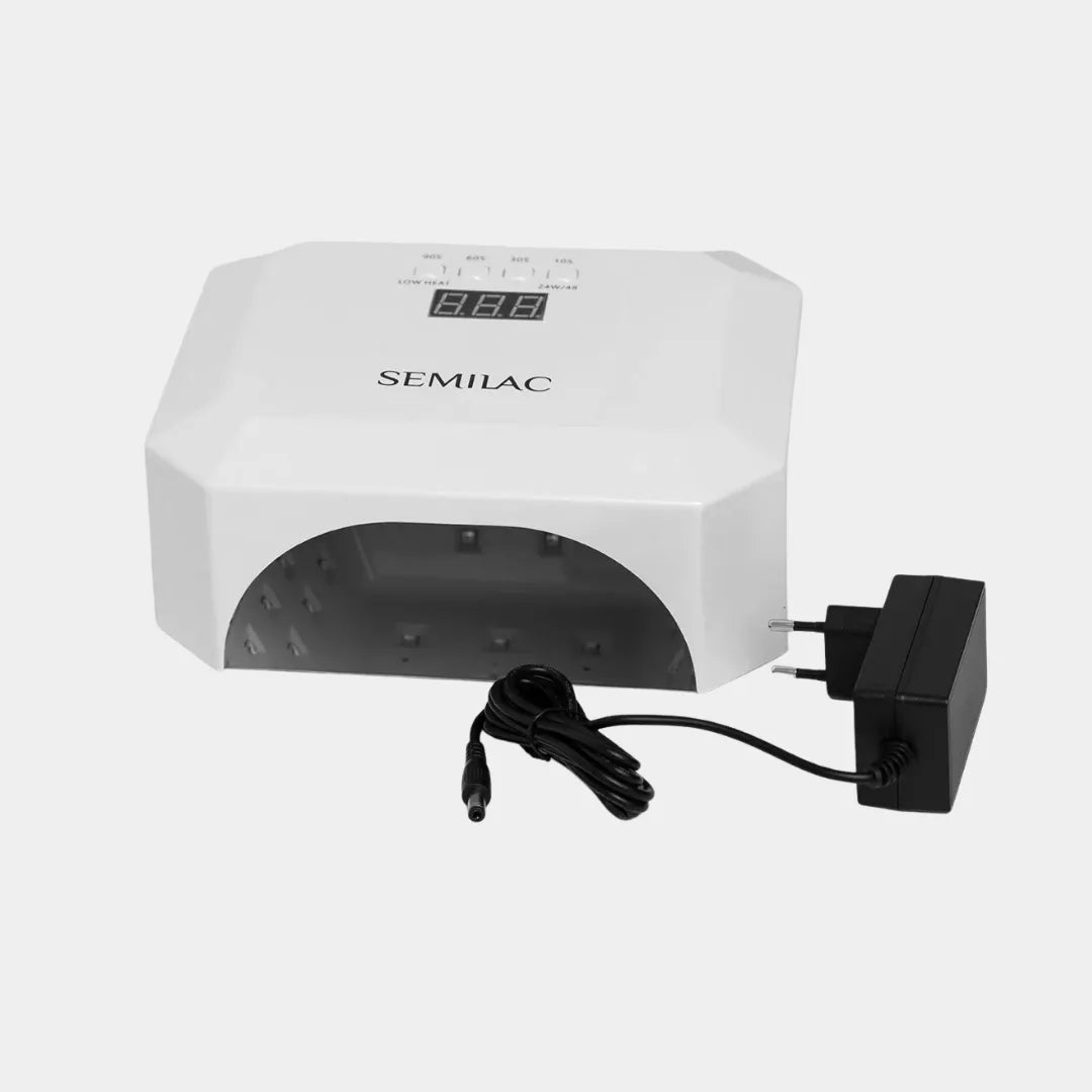 Semilac Lampa UV LED 24W/48 Diamond Collection