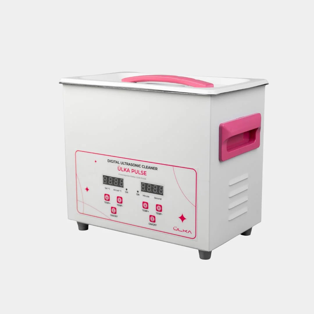 Ülka Pulse Digital Ultrasonic Cleaner