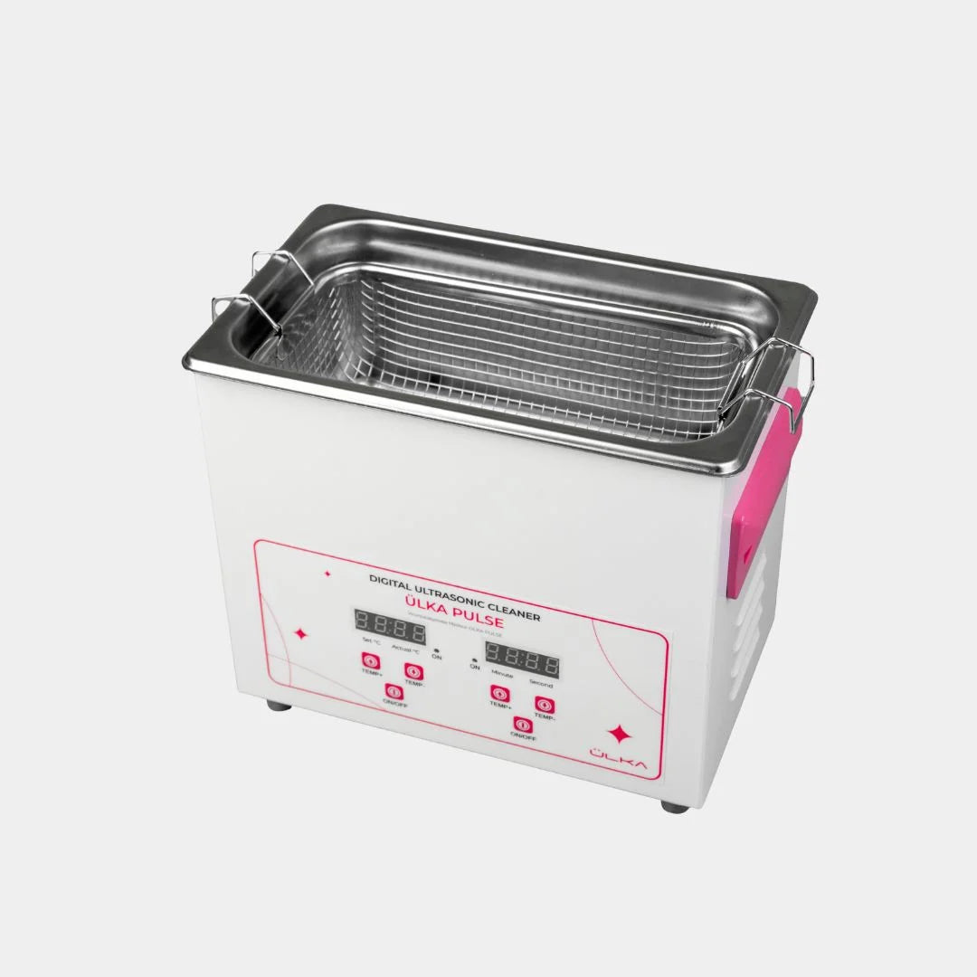 Ülka Pulse Digital Ultrasonic Cleaner