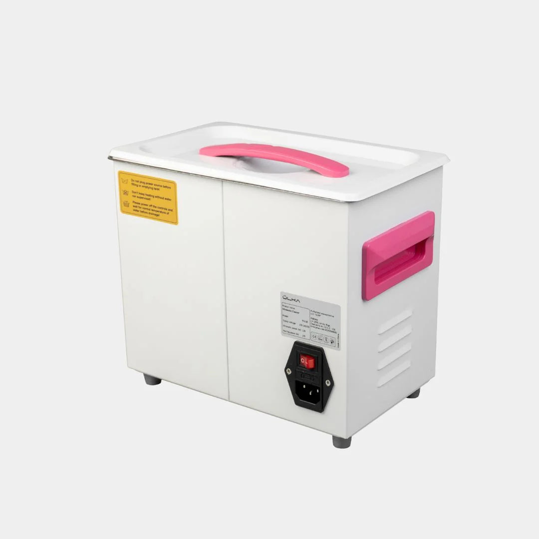 Ülka Pulse Digital Ultrasonic Cleaner