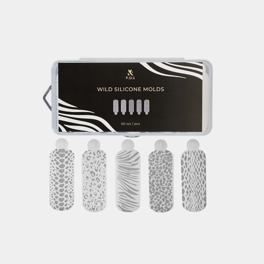 F.O.X Wild Silicone Molds