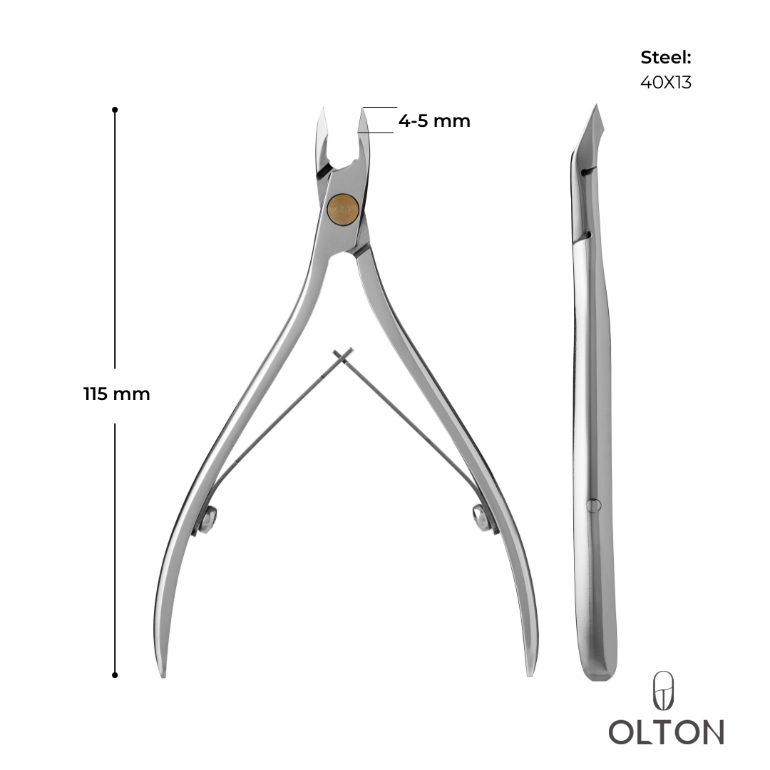 OLTON – Profesjonalne Cążki do Skórek