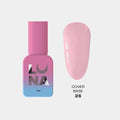Lunamoon Cover Base 13ml #26 - Baza hybrydowa