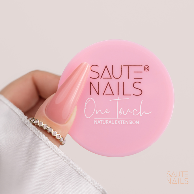 Żel Budujący One Touch Natural Extension 30g