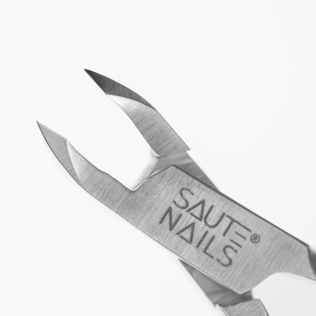 Cążki do skórek Saute Nails 3mm NC-A-3MM