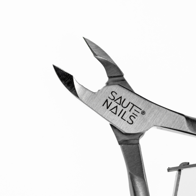 Cążki do skórek Saute Nails 5mm NC-A-5MM