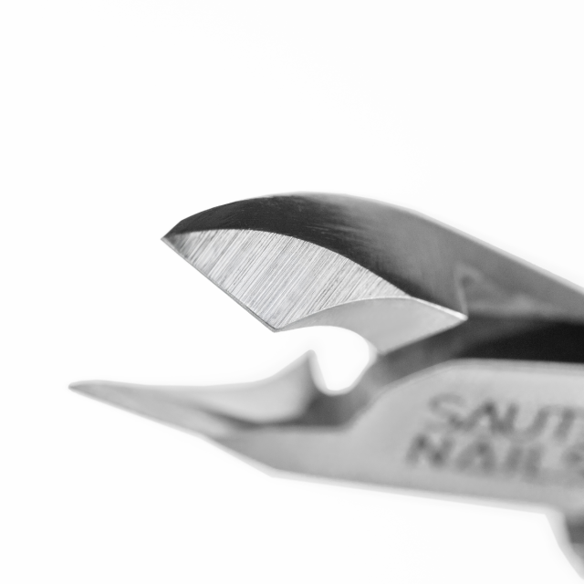 Cążki do skórek Saute Nails 5mm NC-A-5MM