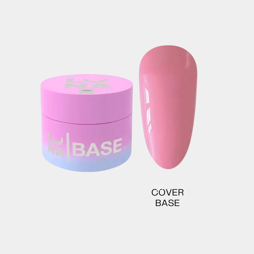 Lunamoon Cover Base 30ml #15