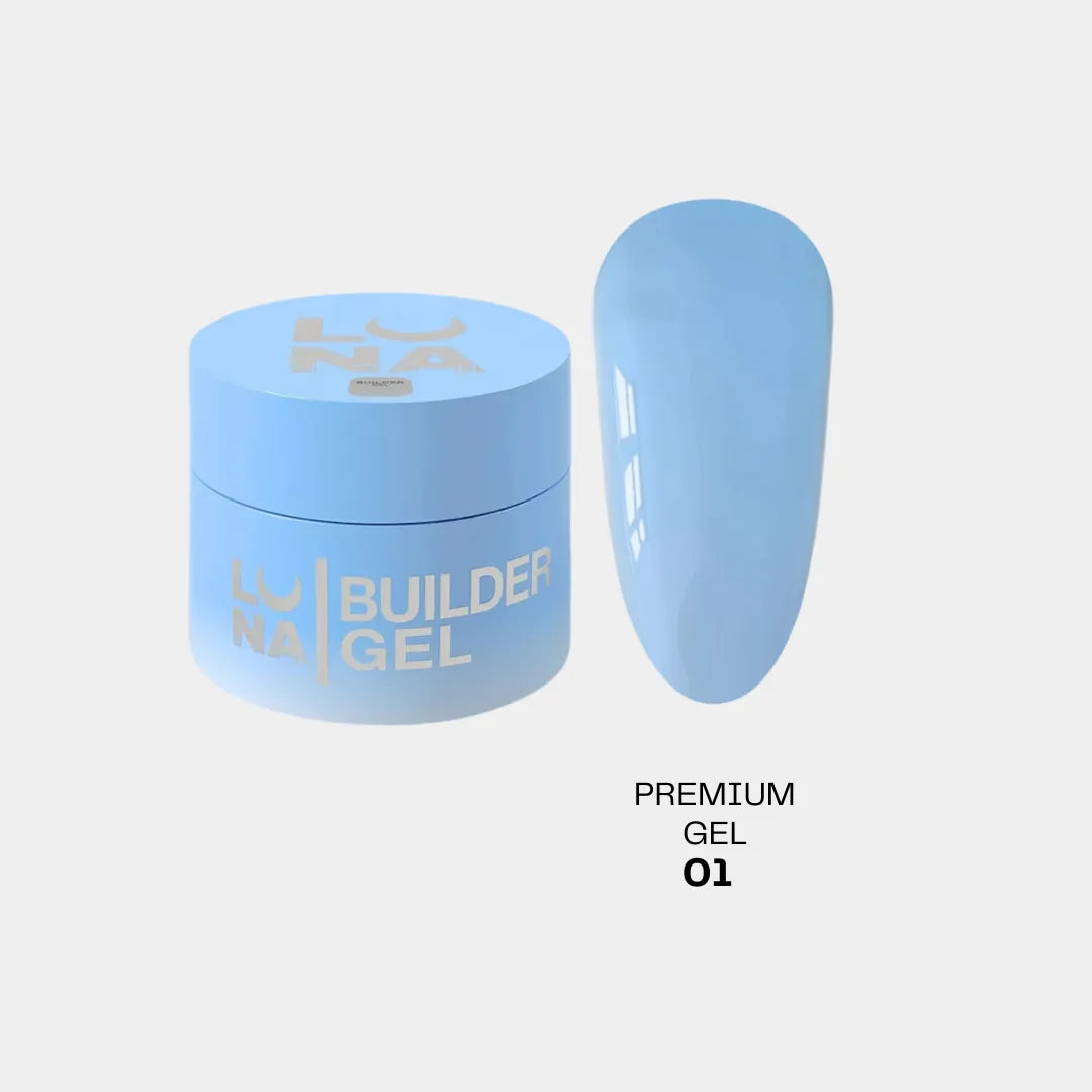 Lunamoon Premium Gel 15ml #1