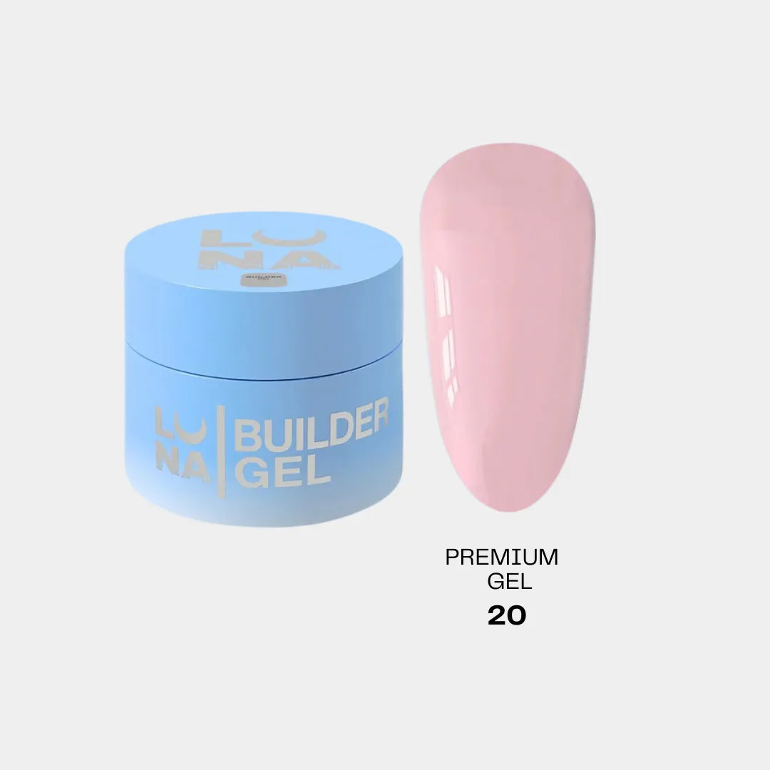 Lunamoon Premium Gel 15ml #20