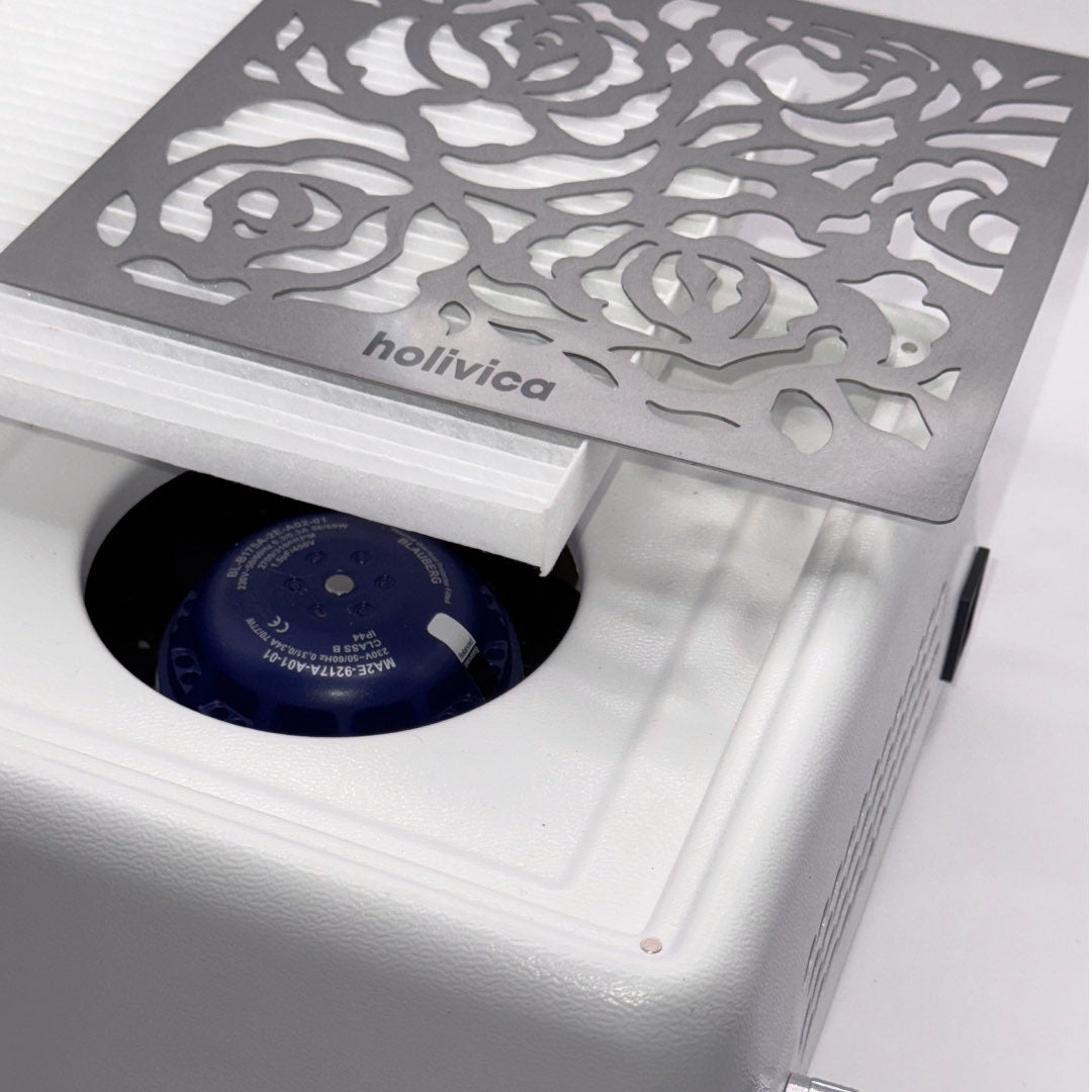 Holivica Rose - Mobilny pochłaniacz pyłu