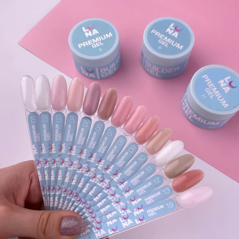 Lunamoon Premium Gel 15ml #1