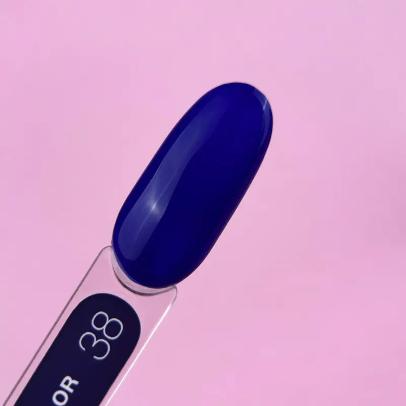 Lunamoon Color #38 (13ml) - Lakier Hybrydowy Premium dla Profesjonalistów