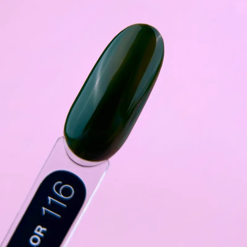 Lunamoon Color #116 (13ml) - Lakier Hybrydowy Premium dla Profesjonalistów