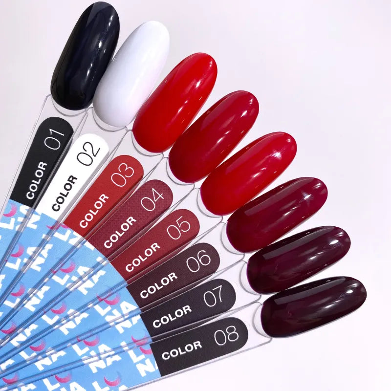 Lunamoon Color #03 (13ml) - Lakier Hybrydowy Premium dla Profesjonalistów