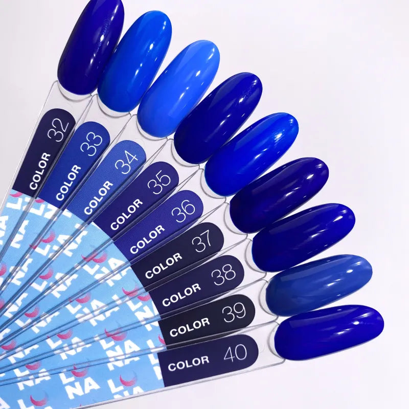 Lunamoon Color #38 (13ml) - Lakier Hybrydowy Premium dla Profesjonalistów