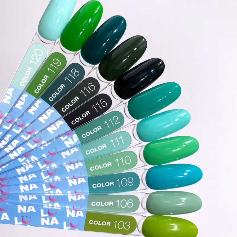 Lunamoon Color #116 (13ml) - Lakier Hybrydowy Premium dla Profesjonalistów