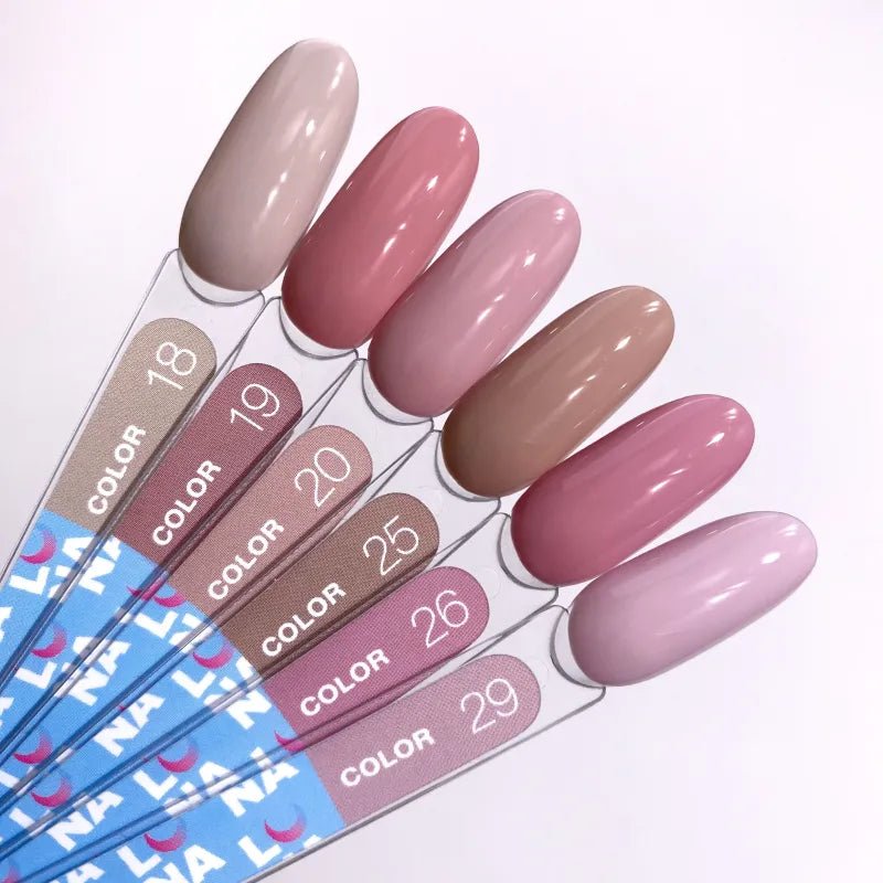 Lunamoon Color #29 (13ml) - Lakier Hybrydowy Premium dla Profesjonalistów