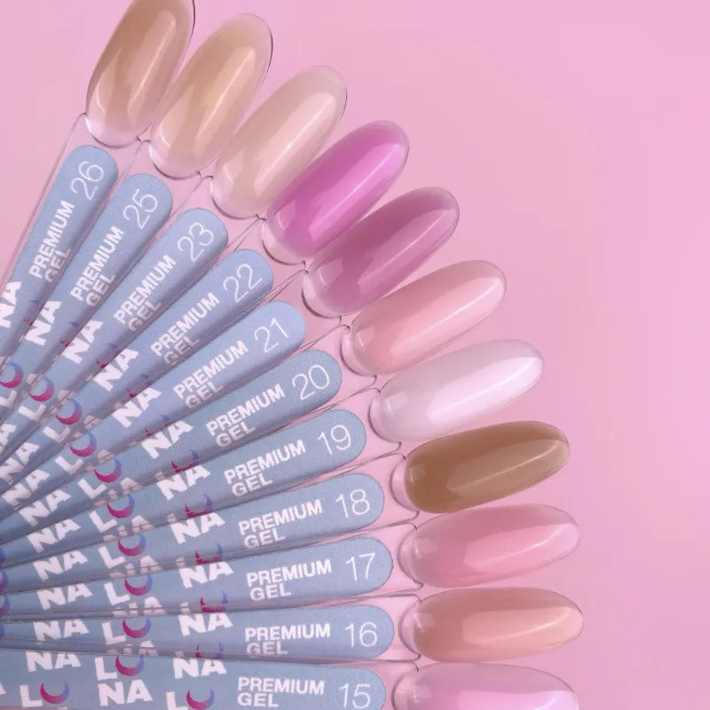 Lunamoon Premium Gel 15ml #16