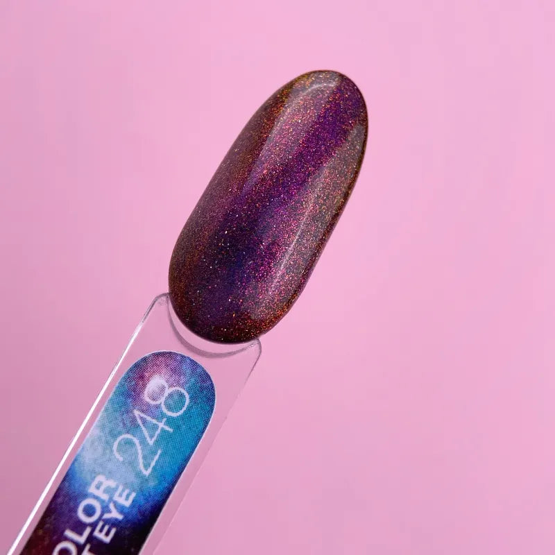 Lunamoon Color Cat Eye 13ml #248