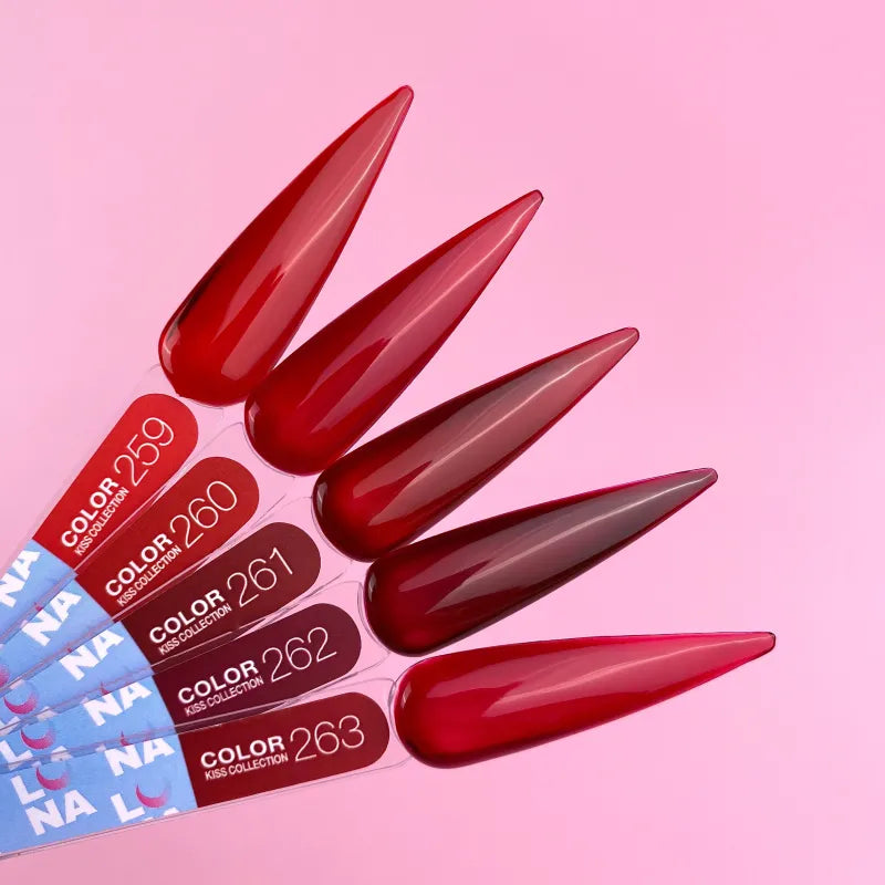 Lunamoon Color Kiss 13ml #263