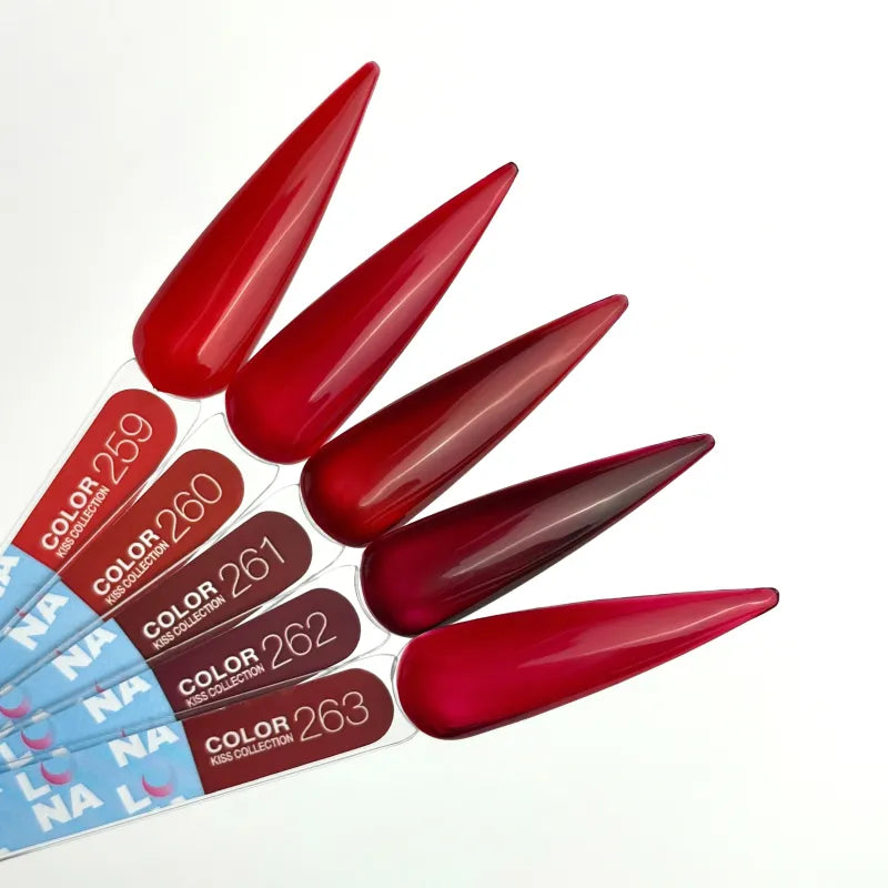 Lunamoon Color Kiss 13ml #263