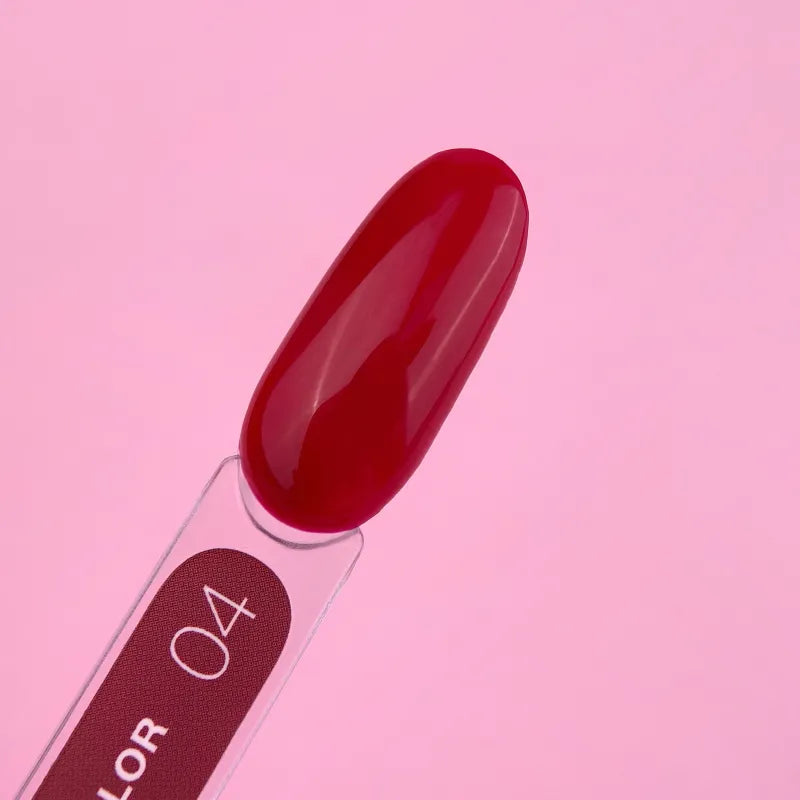 Lunamoon Color #04 (13ml) - Lakier Hybrydowy Premium dla Profesjonalistów