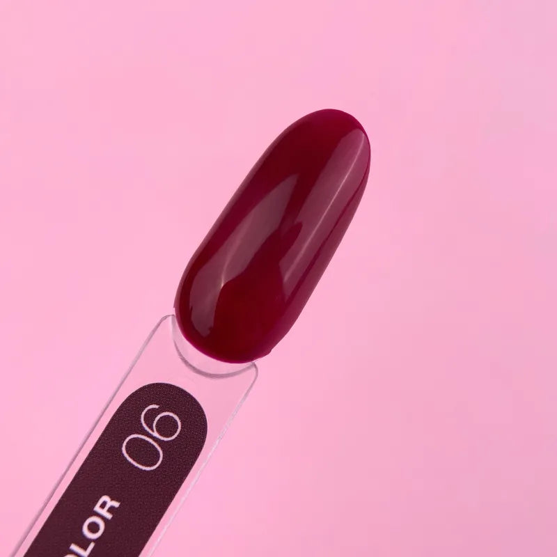 Lunamoon Color #06 (13ml) - Lakier Hybrydowy Premium dla Profesjonalistów