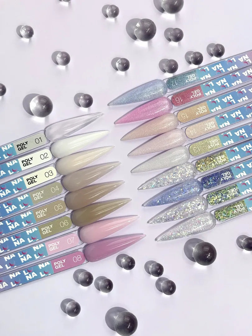 Lunamoon Premium Gel 15ml #16