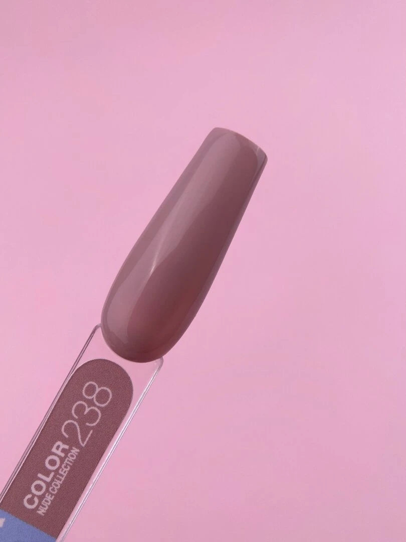 Lunamoon Color #238 (13ml) - Lakier Hybrydowy Premium dla Profesjonalistów