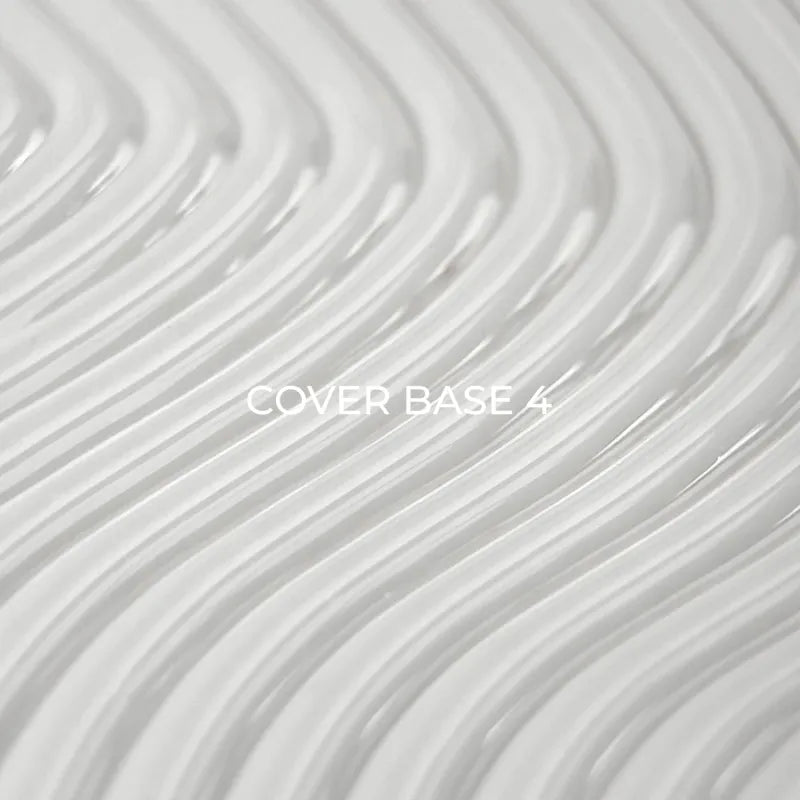 Lunamoon Cover Base 13ml #4 - Baza hybrydowa