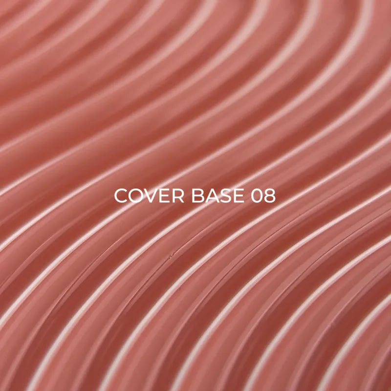 Lunamoon Cover Base 13ml #8 - Baza hybrydowa