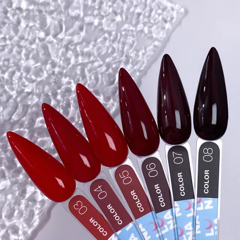 Lunamoon Color #03 (13ml) - Lakier Hybrydowy Premium dla Profesjonalistów