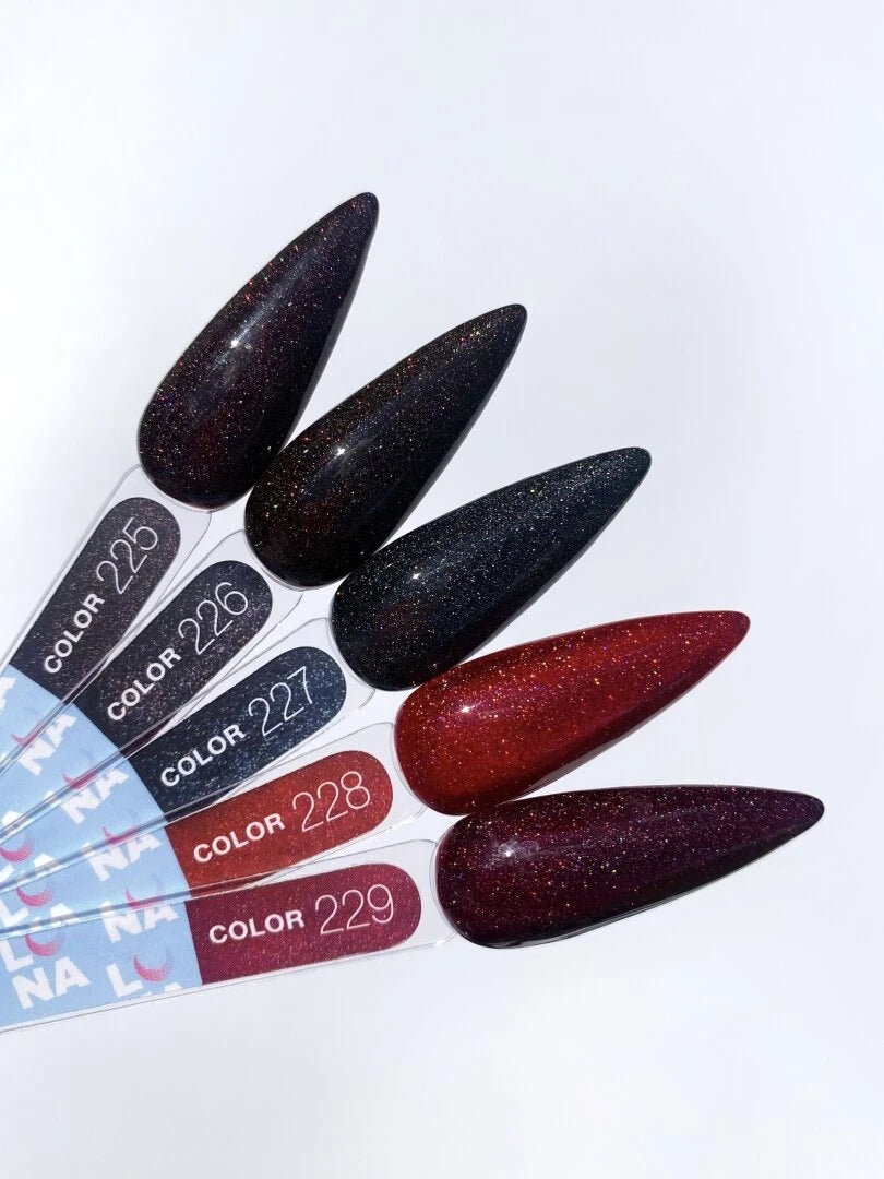 Lunamoon Color #225 (13ml) - Lakier Hybrydowy Premium dla Profesjonalistów