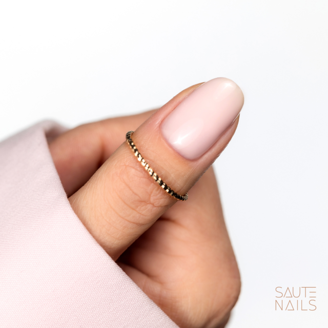 Saute Nails Luxury Light Pink Base 8ml