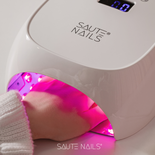 Lampa UV/LED Saute Nails 72W