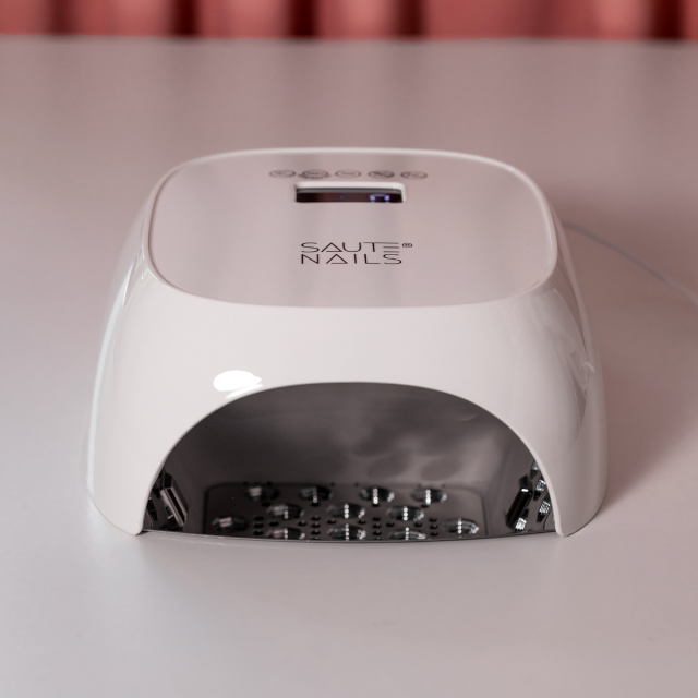 Lampa UV/LED Saute Nails 72W