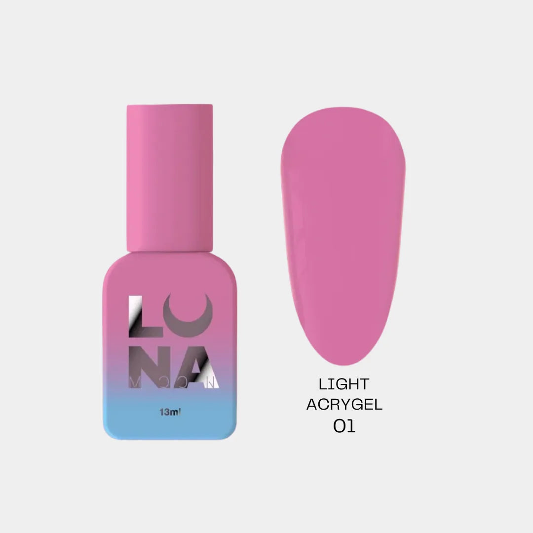 Lunamoon Light Acrygel 13ml #1