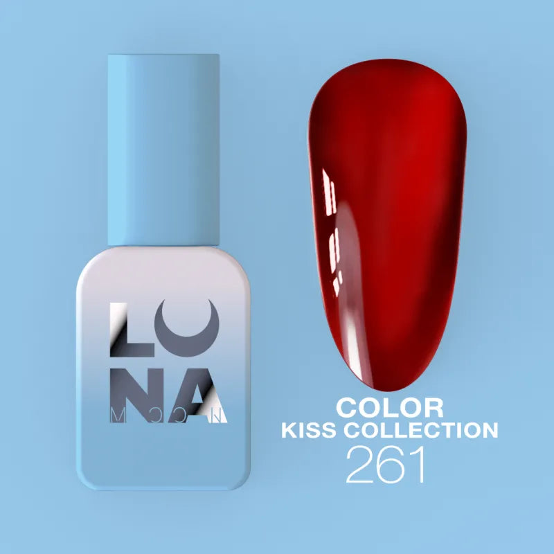 Lunamoon Color Kiss 13ml #261