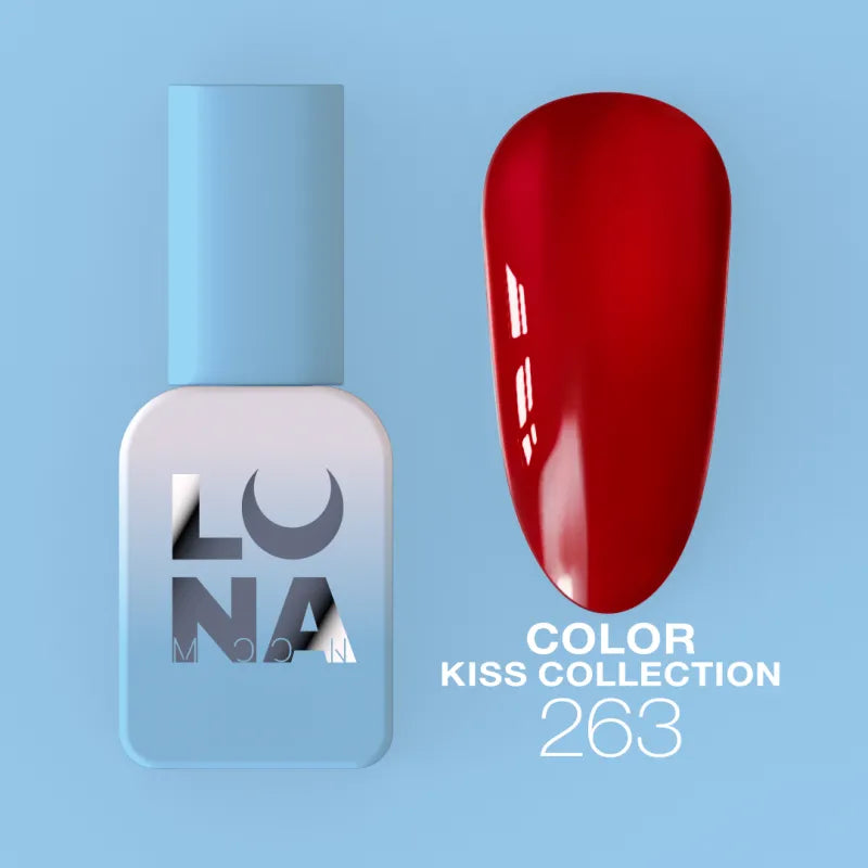 Lunamoon Color Kiss 13ml #263