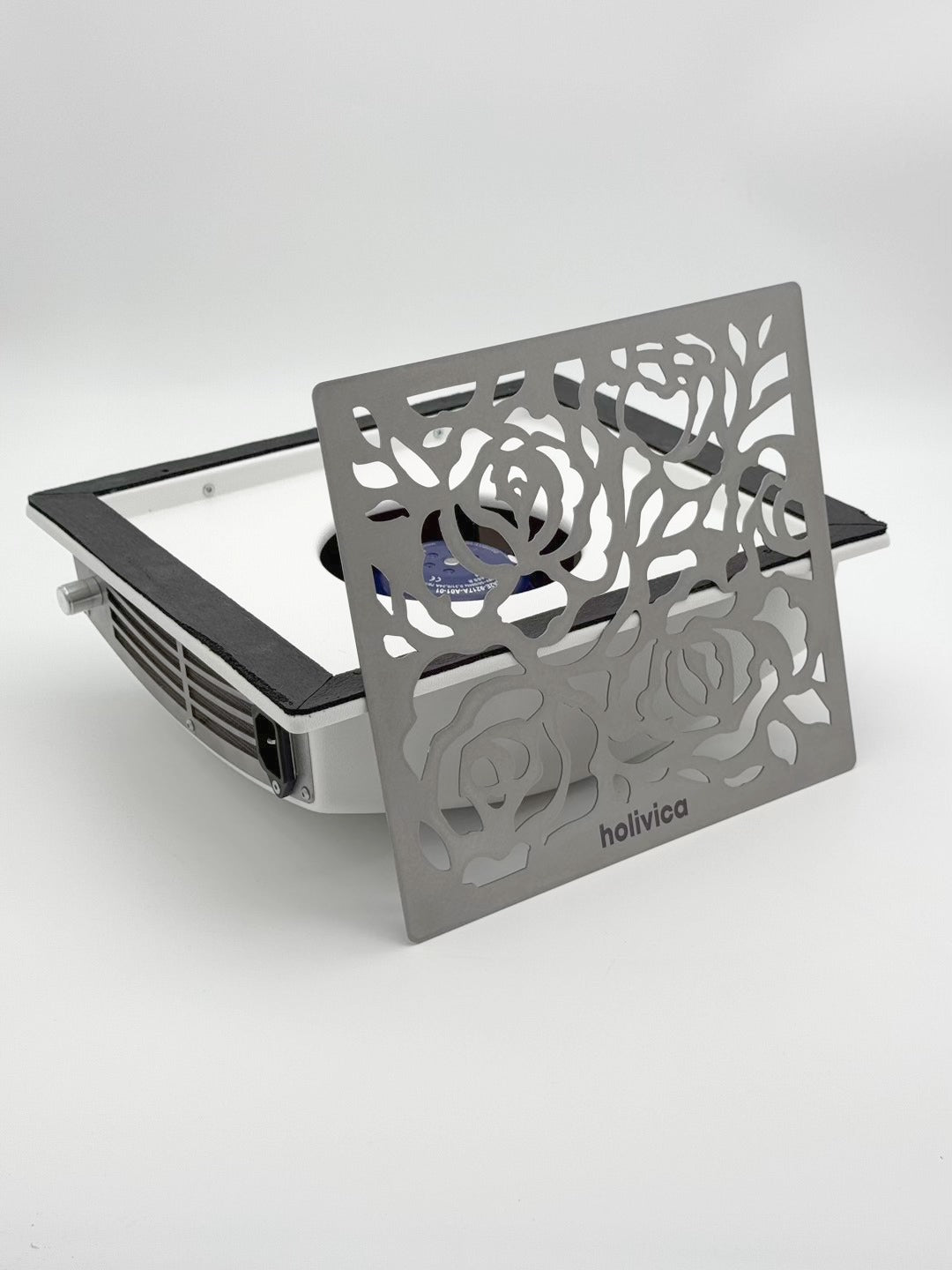 Holivica Rose - Pochłaniacz pyłu do zabudowy