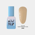 Lunamoon Color #244 (13ml) - Lakier Hybrydowy Premium dla Profesjonalistów