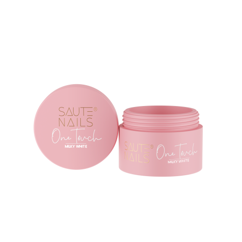 Żel Budujący One Touch Milky White 30g
